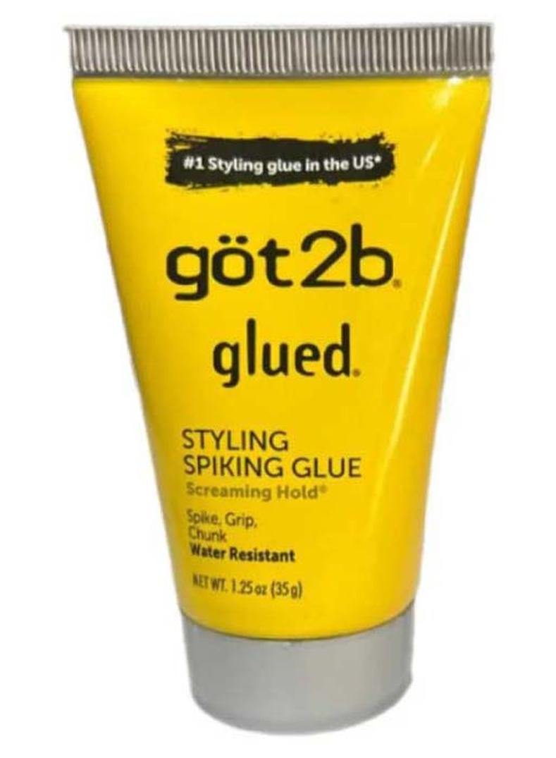 Got2b Glued Styling Spiking Water Resistant Glue Unisex By Got2B, 1.25 Ounce Bundle 2 pieces - Image 2
