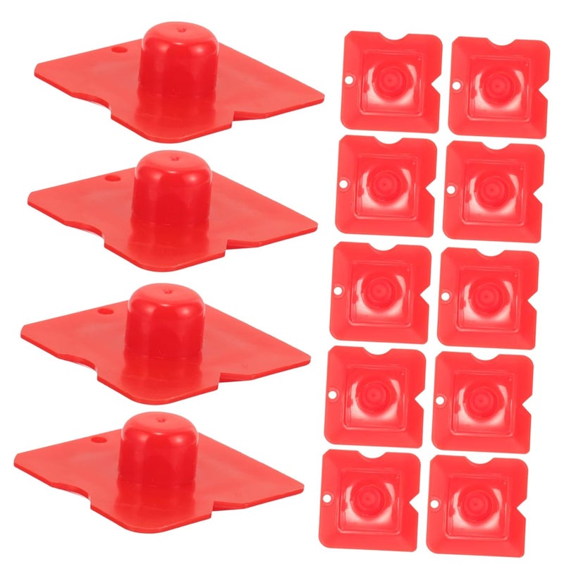 Generic 20pcs Grout Scrapper Caulking Tools for Flooring Sealant Finishing Spatula - Image 1