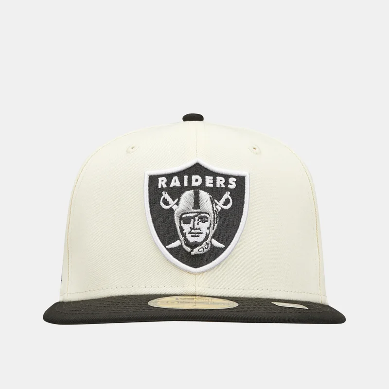 NEW ERA Men's Los Angeles Raiders Champions 59FIFTY Cap