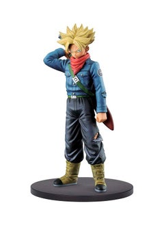 نيبمينينت "مجسم شخصية سايان ترانكس من مسلسل "Dragon Ball DXF The Super Warriors" الجزء الثاني طراز 25897" 
