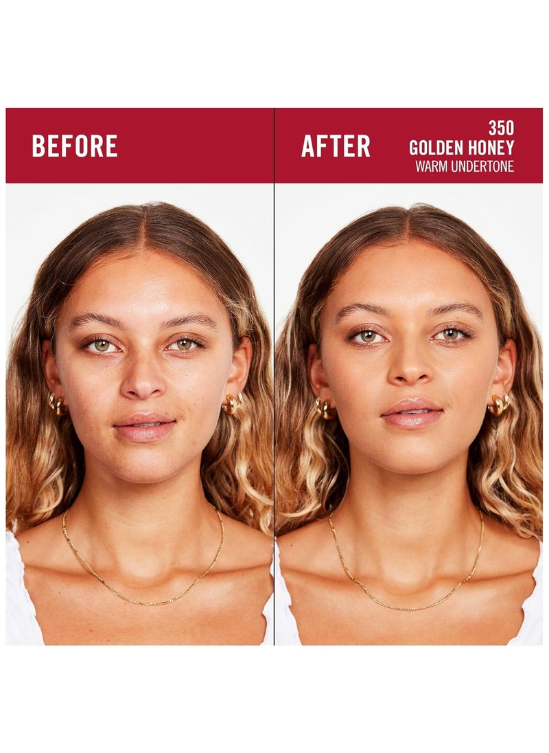 Lasting Finish 35 Hour - 350 Golden Honey 30ml