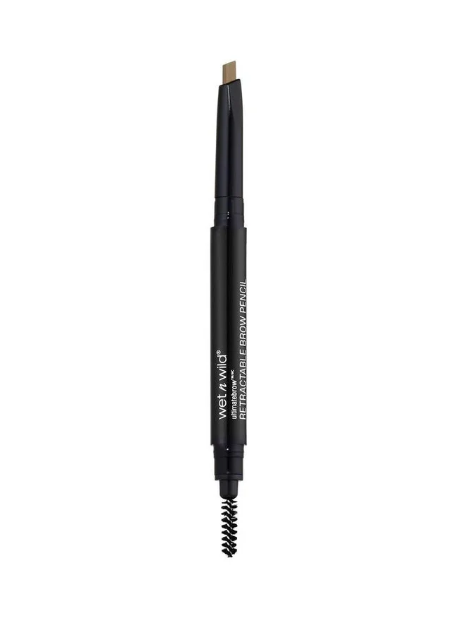 ويت اند وايلد Wet N wild Ultimate Brow Retractable Pencil - Taupe