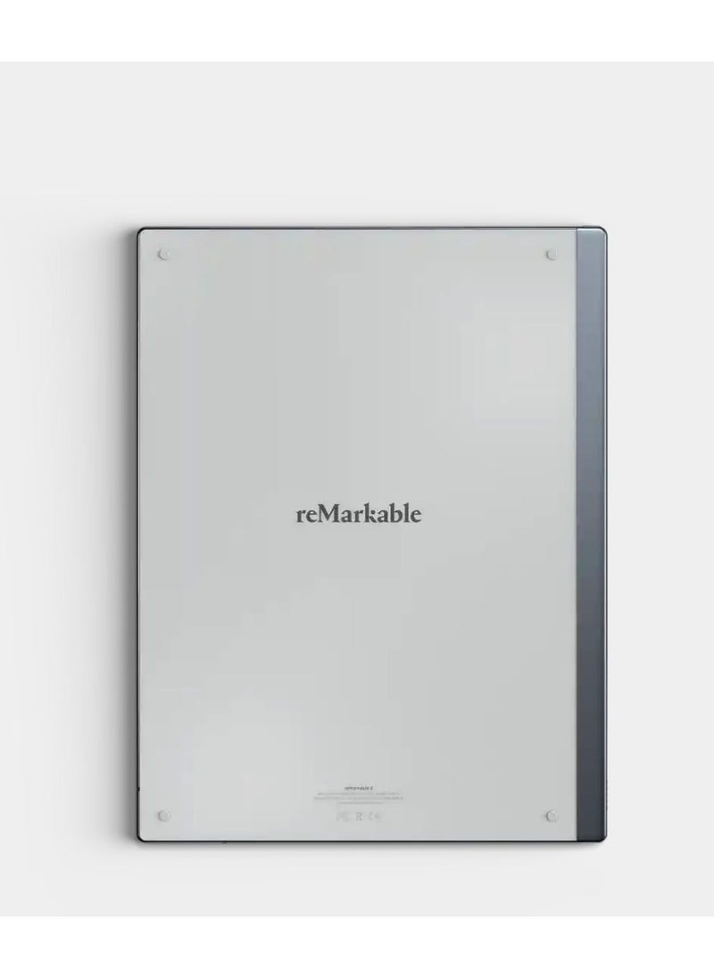 Remarkable - REMARKABLE 2 -The Next Generation Paper Tablet -Replace Your Notebooks And Printouts With The Only Tablet That Feels Like Paper. - Image 1