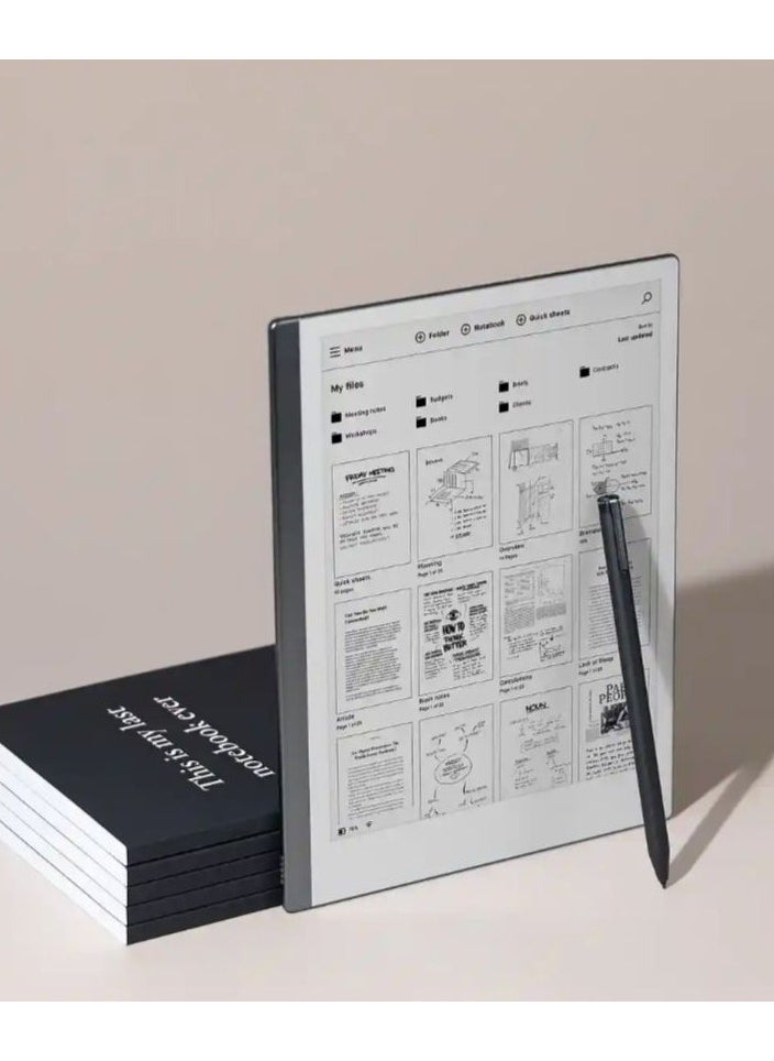 Remarkable - REMARKABLE 2 -The Next Generation Paper Tablet -Replace Your Notebooks And Printouts With The Only Tablet That Feels Like Paper. - Image 1