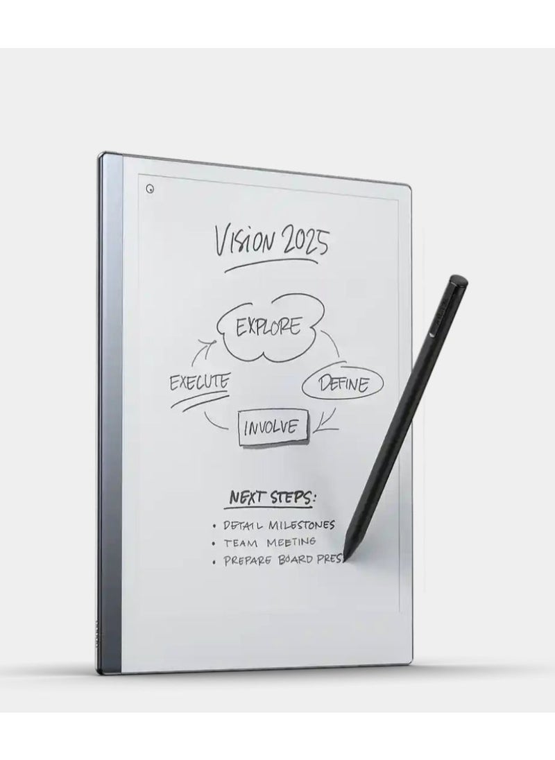 Remarkable - REMARKABLE 2 -The Next Generation Paper Tablet -Replace Your Notebooks And Printouts With The Only Tablet That Feels Like Paper. - Image 1