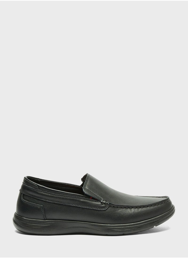 Le Confort - Casual Slip On Loafers - Image 1