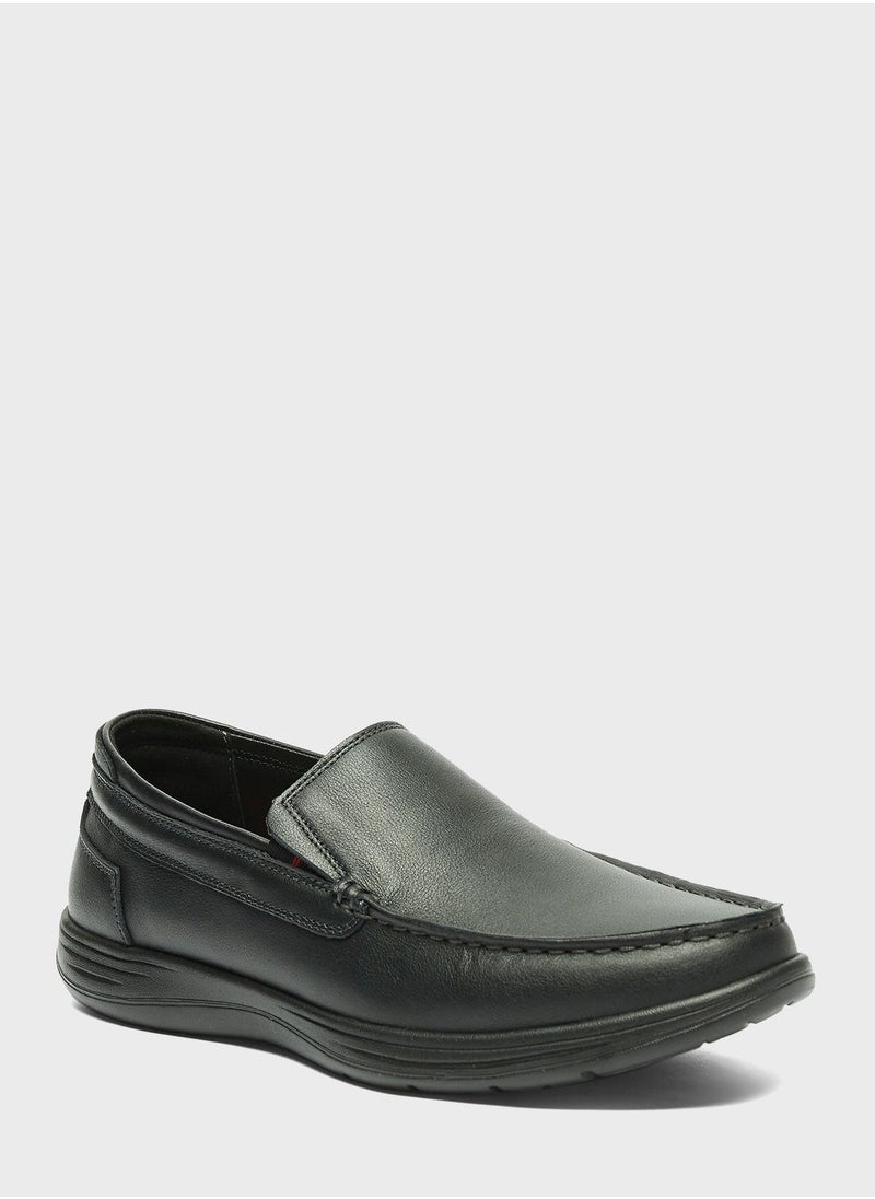 Le Confort - Casual Slip On Loafers - Image 1