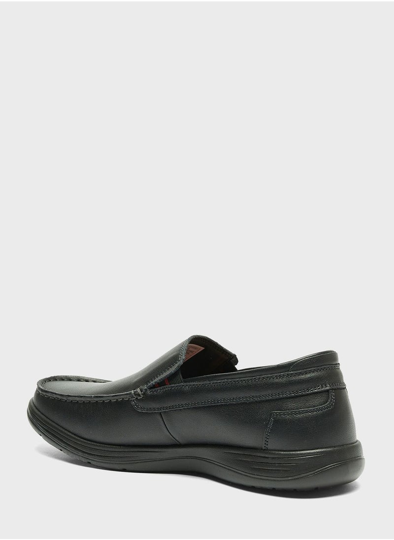 Le Confort - Casual Slip On Loafers - Image 1