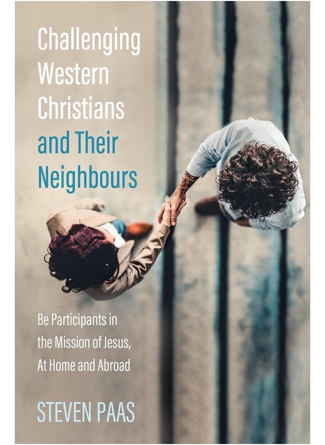 Challenging Western Christians and Their Neighbours 