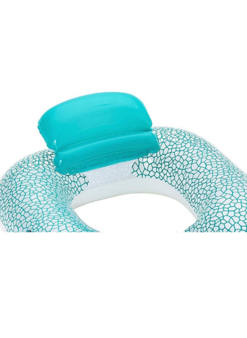 null - Inflatable Swimming  Pool Float Chair - Image 1