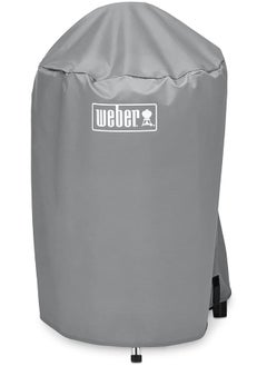 Weber Premium Polyester Barbecue Cover Built For 47Cm Charcoal Barbecues Grills Uv Inhibitors In Fabric Resist Fading Breathable And Water Resistant  - Image 1