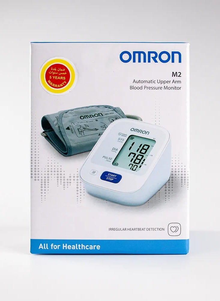 Omron M2 Blood Pressure Monitor - Image 1