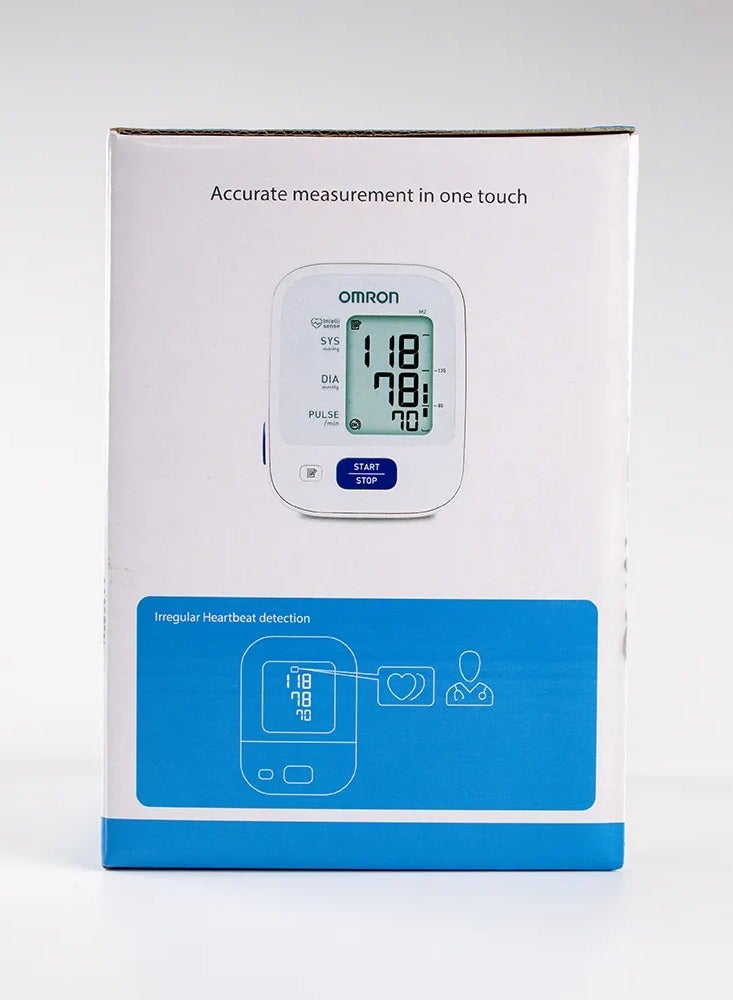 Omron M2 Blood Pressure Monitor - Image 3