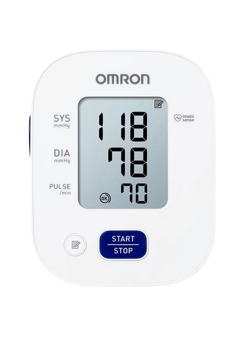 Omron M2 Blood Pressure Monitor - Image 2