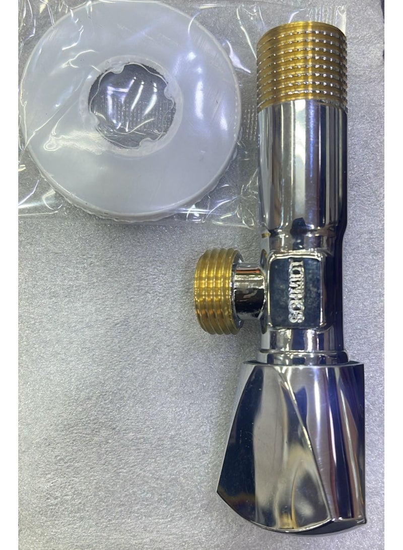 شميت محبس زاوية آلمانى فضى موديل رقم 220001 - Image 1