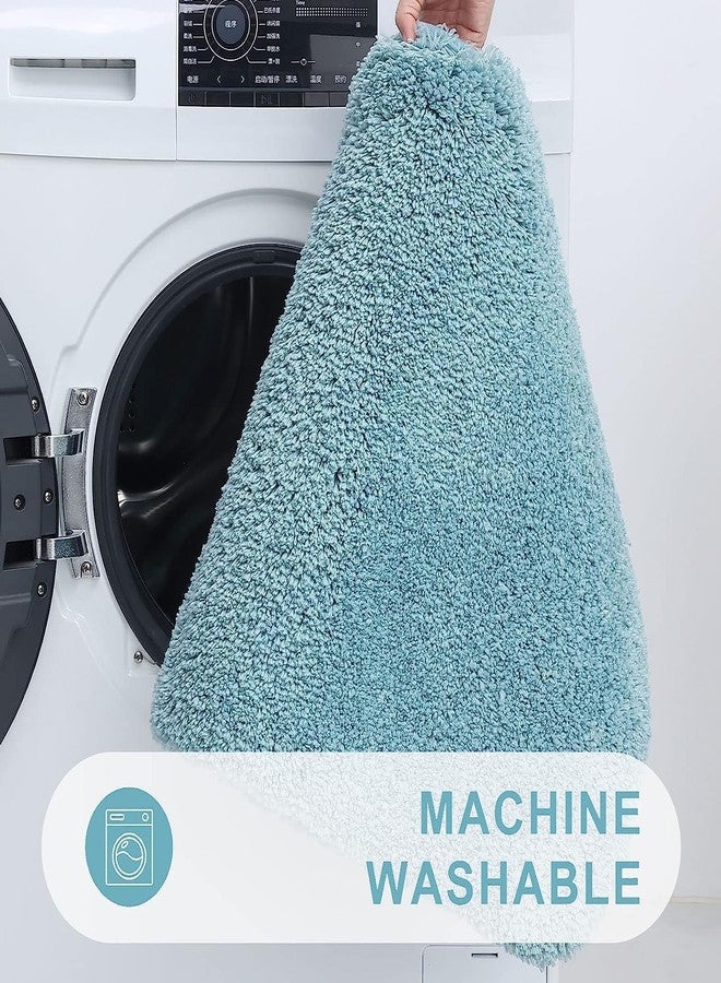 HaRvic Microfiber Bathroom Door Mats Anti Slip Water Soak Size - 50 x 80 - Image 4