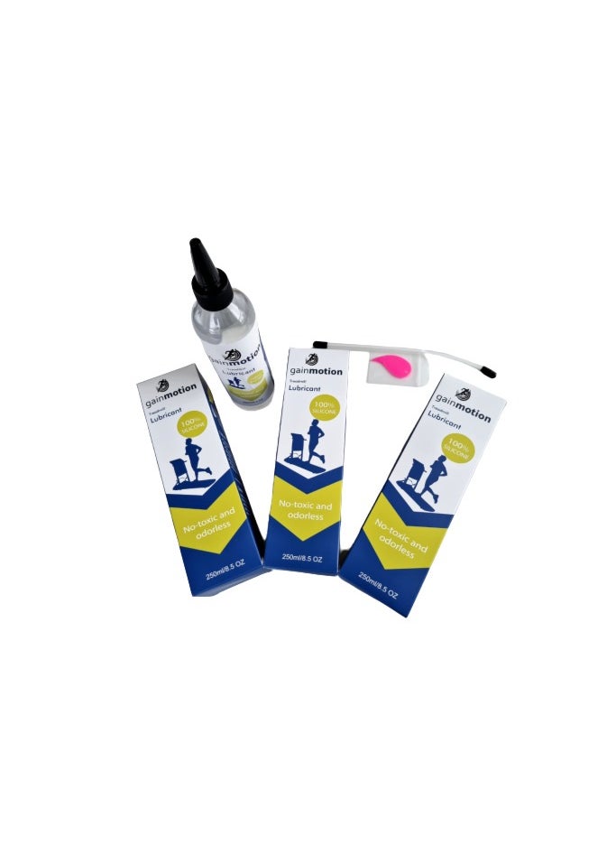 Gainmotion Treadmill Silicone Oil (250 ml)  - Image 2