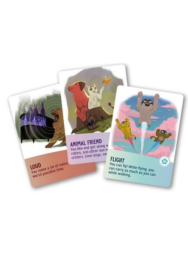 Atlas Games Magical Kitties Save The Day Roleplaying Game - Image 2