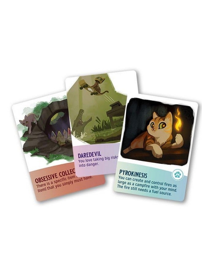 Atlas Games Magical Kitties Save The Day Roleplaying Game - Image 3
