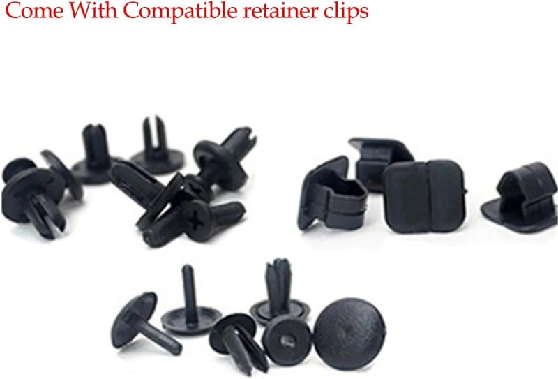 Wivplex Front Engine Hood Insulation Pad for Nissan Qashqai - Image 2