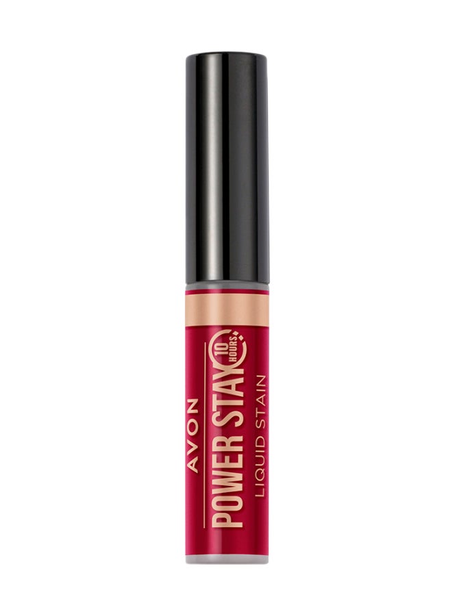 AVON Power Stay Long- Lasting Lip Stain - Kiss And Tell 3ml - Image 1