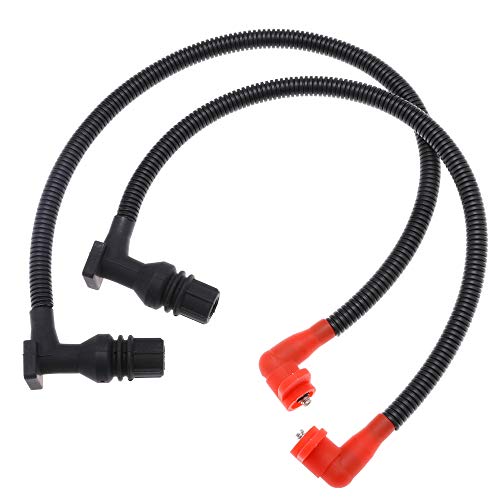 DEF 4012888 4012889 Ignition Coil Spark Plug Wire Cap for Polaris Ranger Crew RZR 4 S 800 2011-2017, 2 Pcs - Image 4