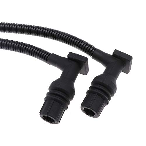DEF 4012888 4012889 Ignition Coil Spark Plug Wire Cap for Polaris Ranger Crew RZR 4 S 800 2011-2017, 2 Pcs - Image 3