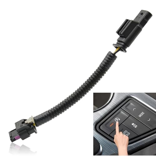 ALFOCI Auto Start Stop Disable/Eliminator/Disabler Compatible with Malibu/Cruze/Chevrolet Equinox (2019-2023), Cadillac XT4/XT5/XT6 (2019-2022), Buick Enclave/Encore (2019-2023)(Small Plug) - Image 1