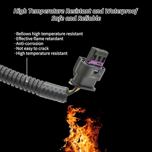 ALFOCI Auto Start Stop Disable/Eliminator/Disabler Compatible with Malibu/Cruze/Chevrolet Equinox (2019-2023), Cadillac XT4/XT5/XT6 (2019-2022), Buick Enclave/Encore (2019-2023)(Small Plug) - Image 5