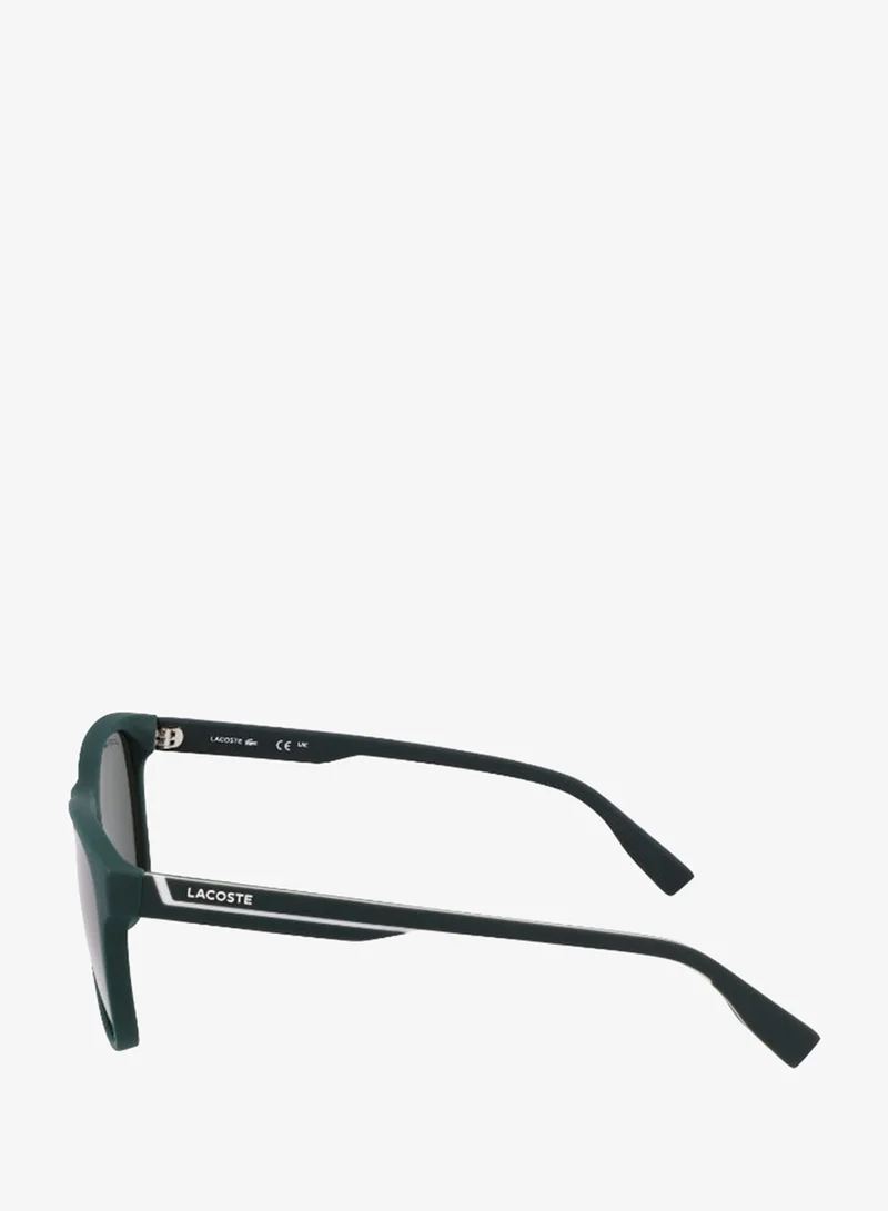 LACOSTE FULL RIM INJECTED LACOSTE SUNS L6031S