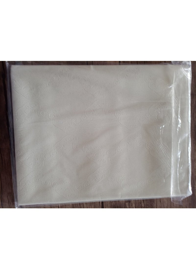 Medpride Disposable Tablecloth 100 Cm X 140 Cm Rectangular  - Image 2