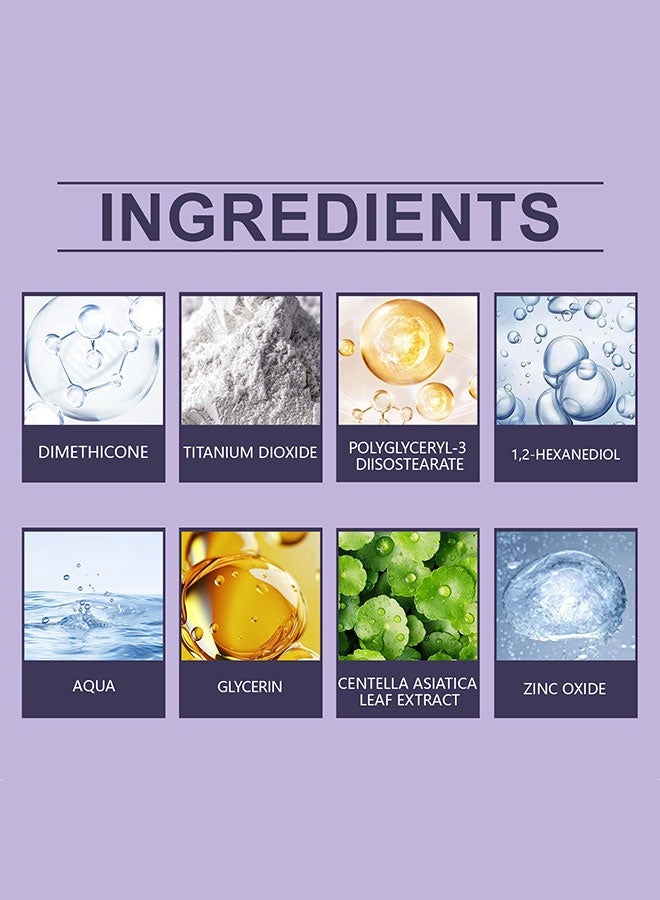 Body Coverage Perfector - Waterproof, Even Skin(108ml) - Image 5