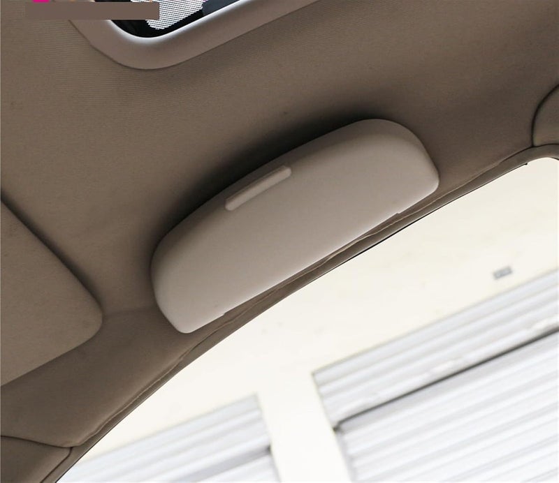 QASULER Car Sunglasses Holder  Case - Image 3