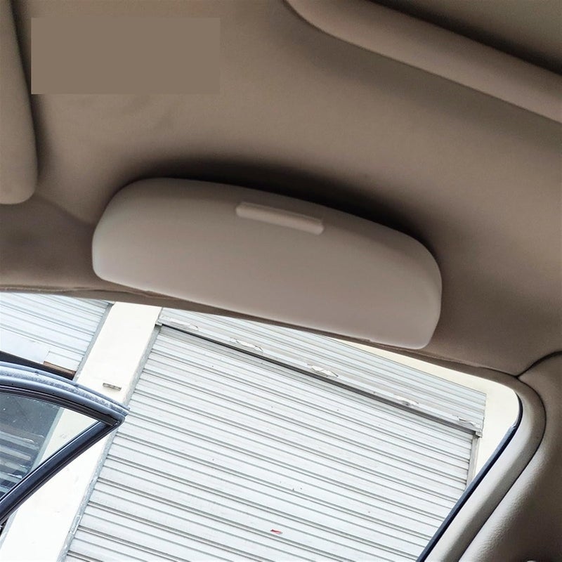 QASULER Car Sunglasses Holder  Case - Image 4