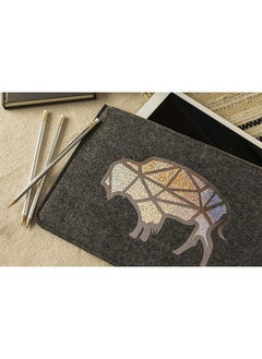 Cricut Cricut Holographic Sparkle Iron-On Silver 30 x 60 cm  - Image 2