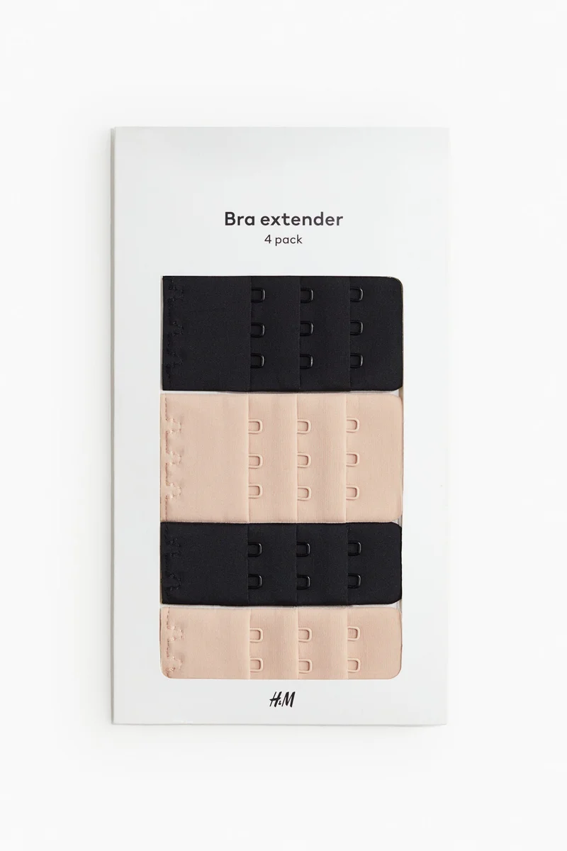 اتش اند ام 4-pack bra extenders