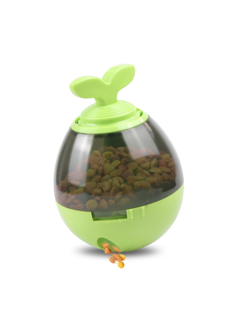 لعبة تعليمية مضادة للعض من البلاستيك المتسرب للحيوانات الأليفة للقطط والكلاب - Image 1