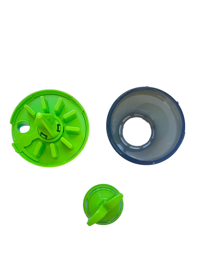 لعبة تعليمية مضادة للعض من البلاستيك المتسرب للحيوانات الأليفة للقطط والكلاب - Image 3