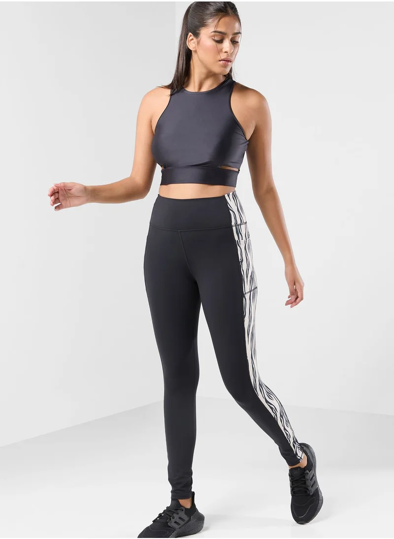 SKECHERS Dvf High Waist Leggings