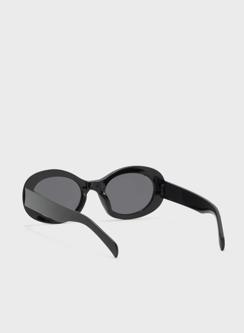 ايلا Round Sunglasses