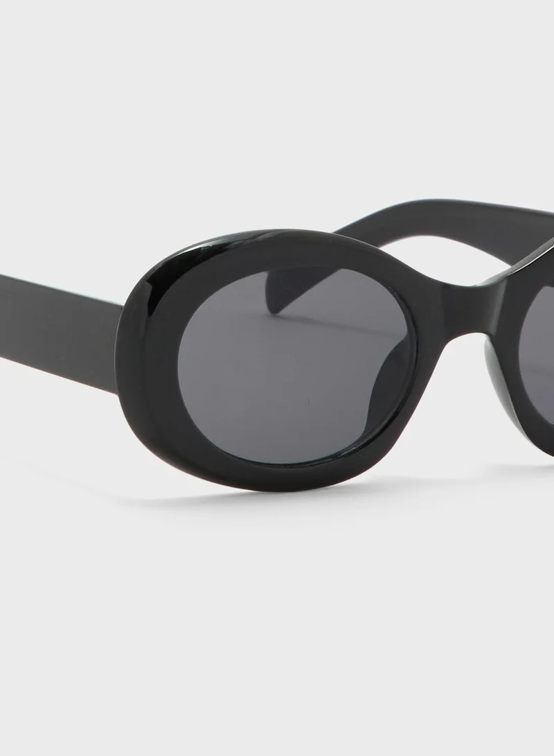 ايلا Round Sunglasses