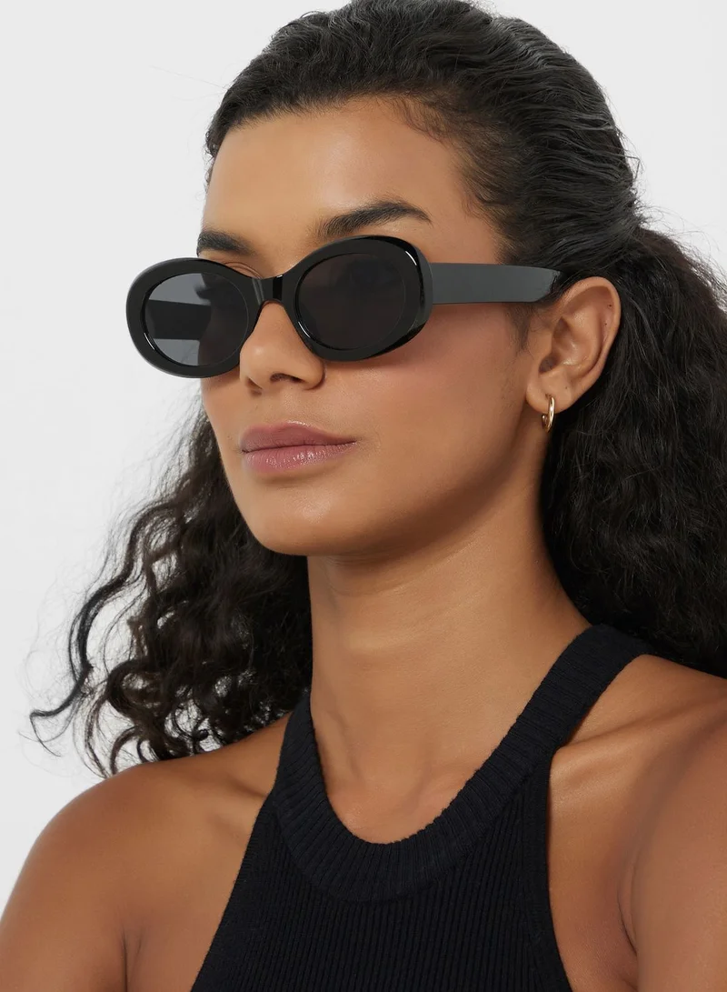 ايلا Round Sunglasses
