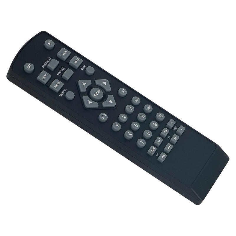 Allimity RM-X271 Replacement Remote Compatible with Sony Car Stereo System XAV-601BT XAV-602BT XAV-741 XAV-742 XAV-612BT XAV-712BT XAV-701BT XAV-712HD - Image 4