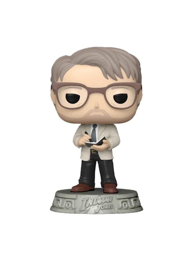 Funko Pop! Tv Series : Indiana Jones and the Dial of Destiny - Dr. Jurgen Voller - Image 1
