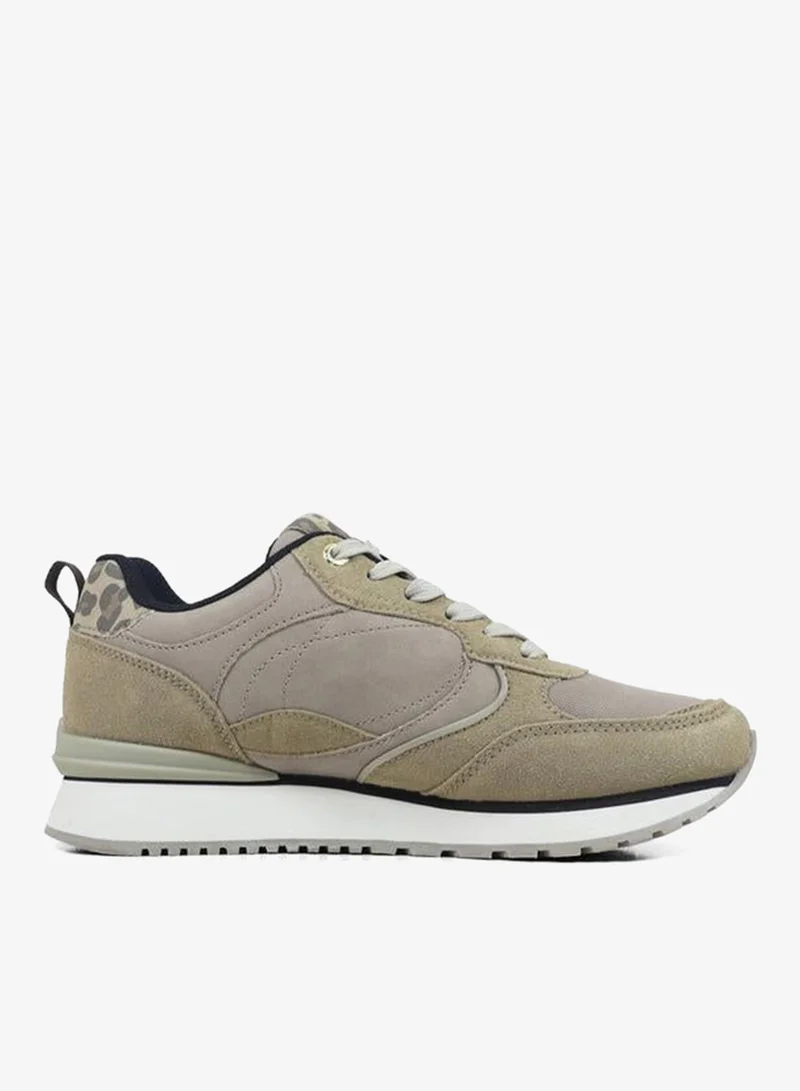 جاب Women Wonder Spirit Leo Lace-Up Ankle Sneakers