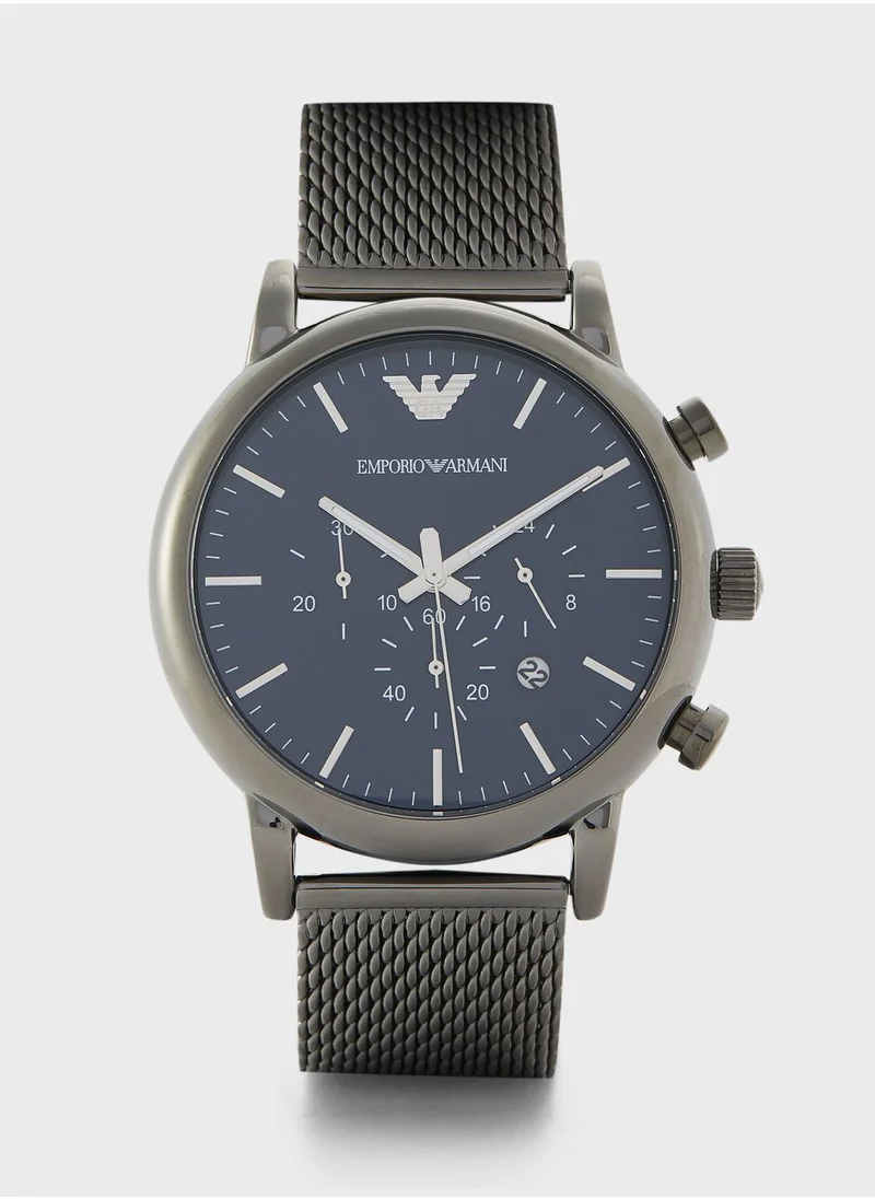 EMPORIO ARMANI Dress Watch