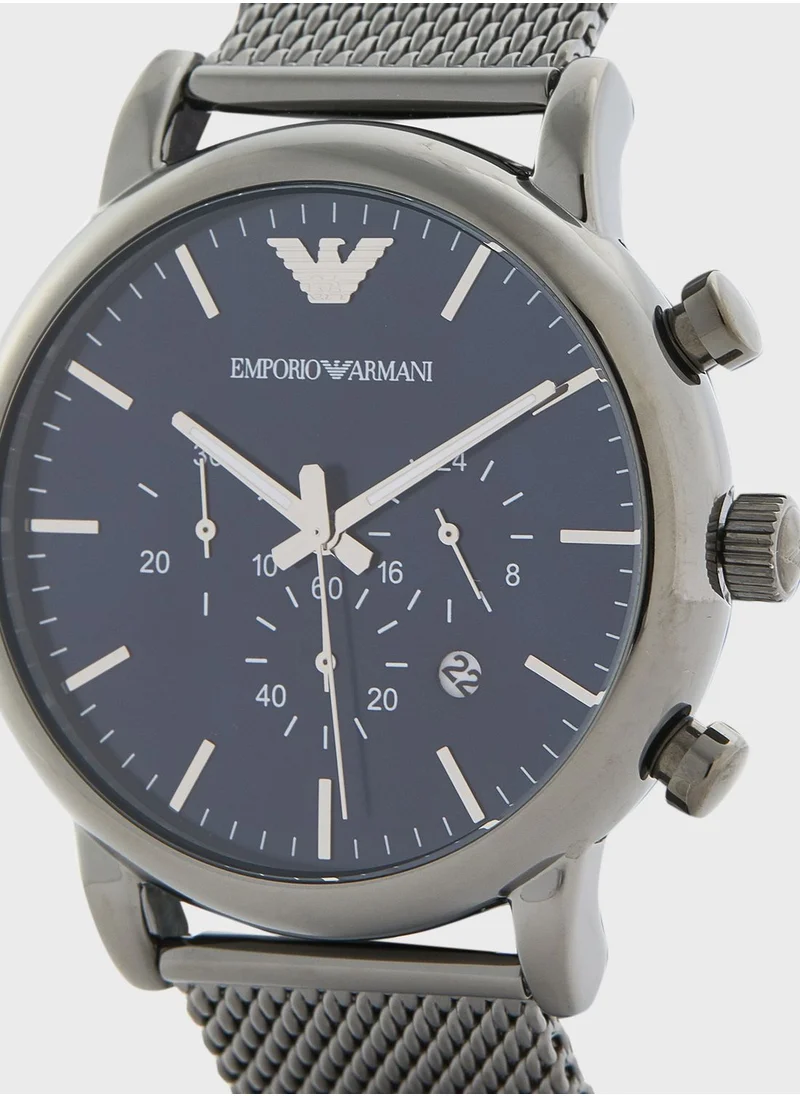 EMPORIO ARMANI Dress Watch