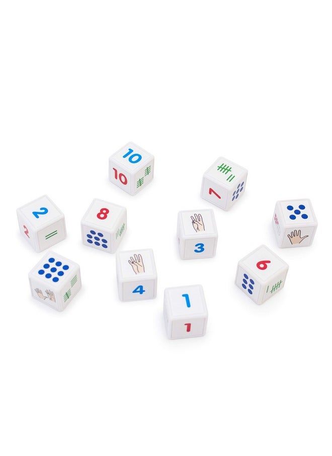 Junior Learning Jl645 Counting Cubes Multi  - Image 5