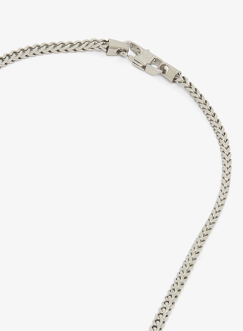 GUESS 21 Inch 4G Dice Necklace - Image 3