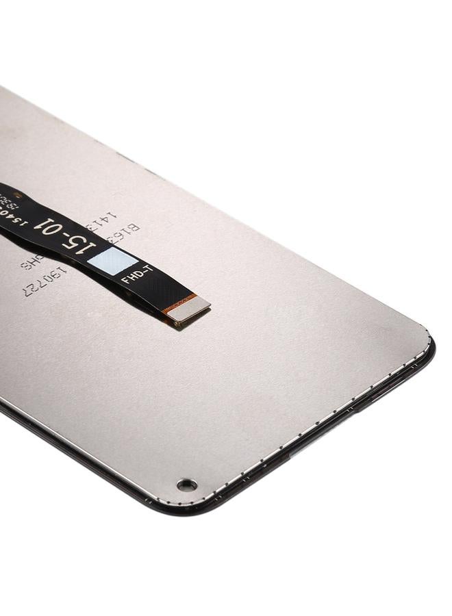 erorex Replacement LCD Screen and Digitizer Full Assembly for Huawei Nova 7i / JNY-L22B / JNY-L21A / JNY-L01A / JNY-L21B / JNY-L22A / JNY-L02A Black - Image 4